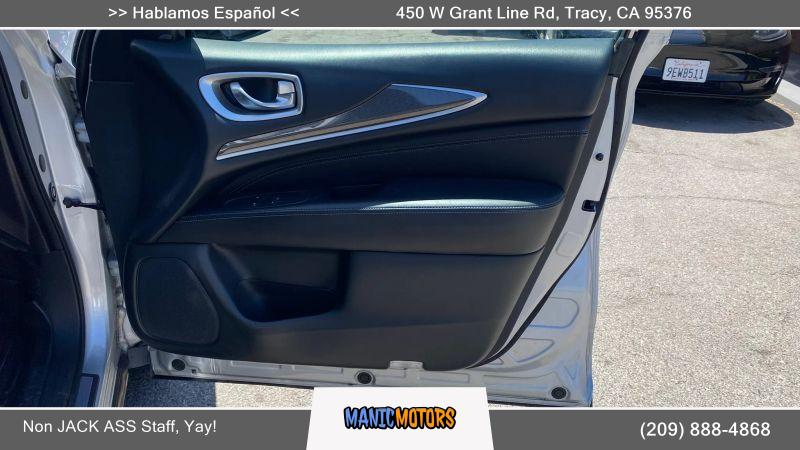 2019 INFINITI QX60 PURE