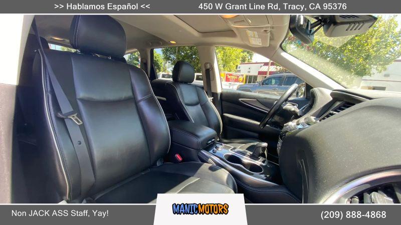 2019 INFINITI QX60 PURE