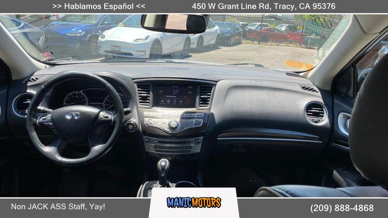 2019 INFINITI QX60 PURE