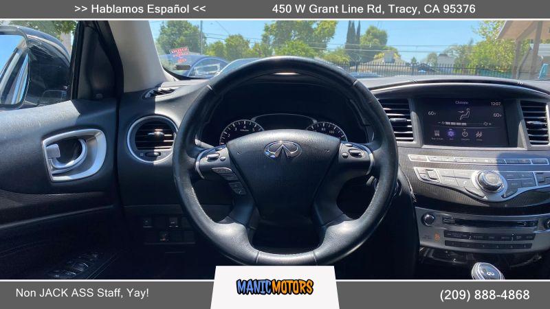 2019 INFINITI QX60 PURE