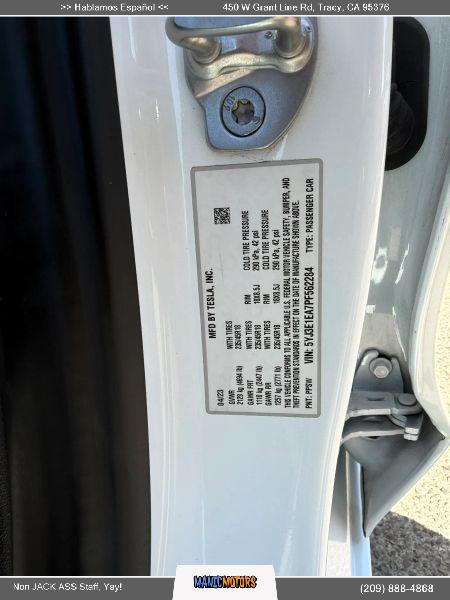 2023 Tesla Model 3 Rear-Wheel Drive