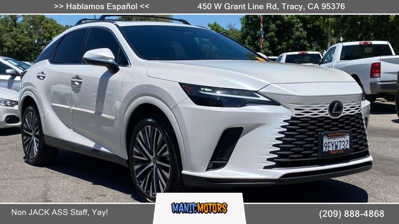 2023 Lexus RX 350 Premium for sale in Tracy, CA