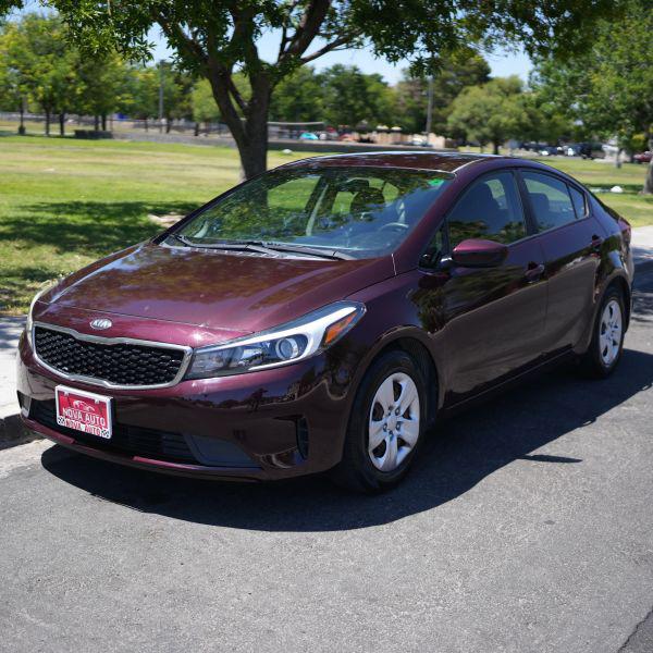 2018 Kia Forte LX for sale in Las Vegas, NV