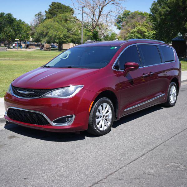 2018 Chrysler Pacifica Touring L for sale in Las Vegas, NV