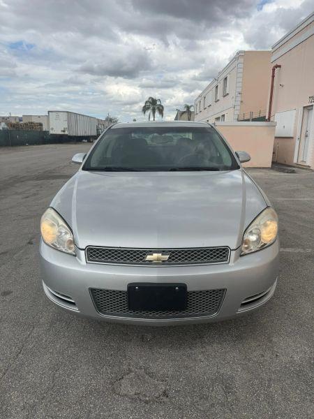 2014 Chevrolet Impala Limited LT