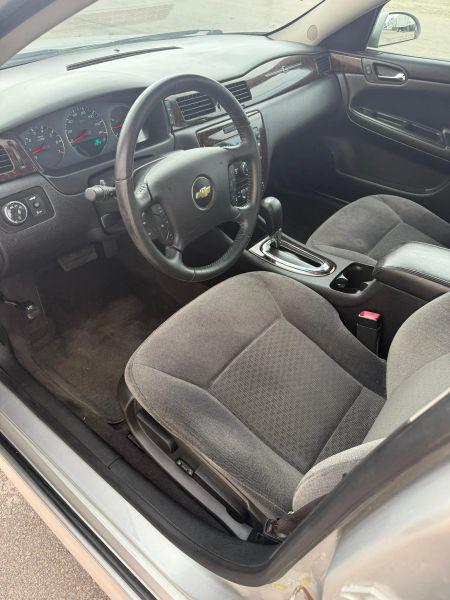2014 Chevrolet Impala Limited LT