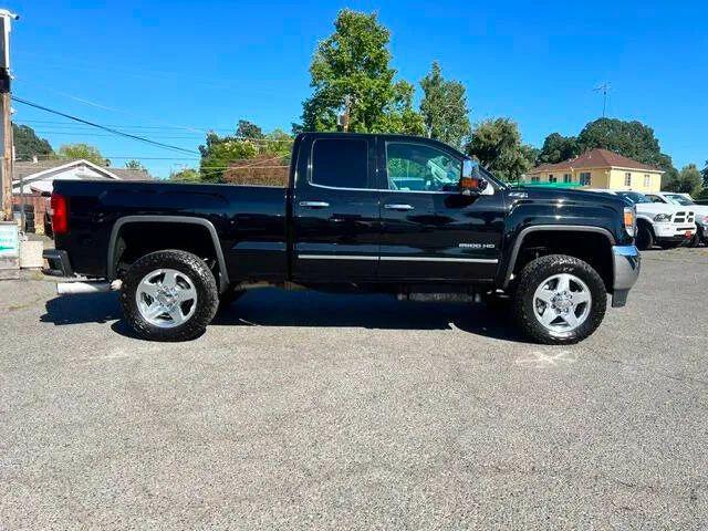 2015 GMC Sierra 2500HD SLT