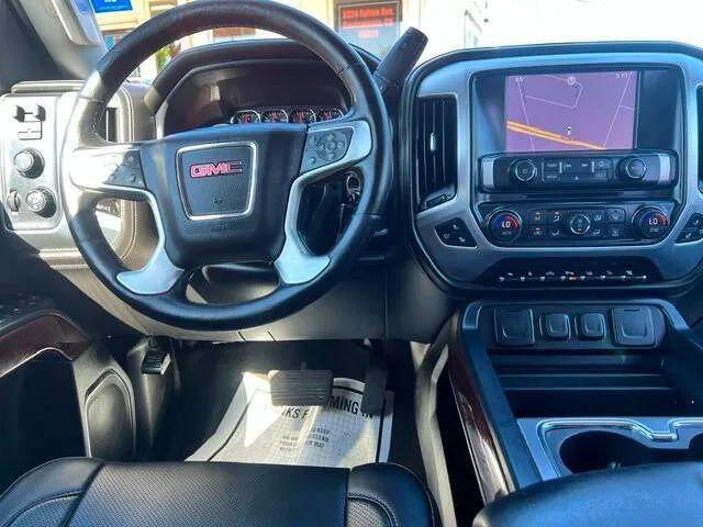2015 GMC Sierra 2500HD SLT