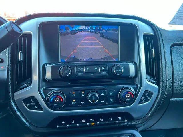 2015 GMC Sierra 2500HD SLT