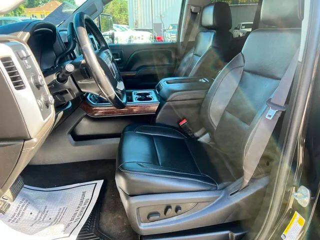 2015 GMC Sierra 2500HD SLT