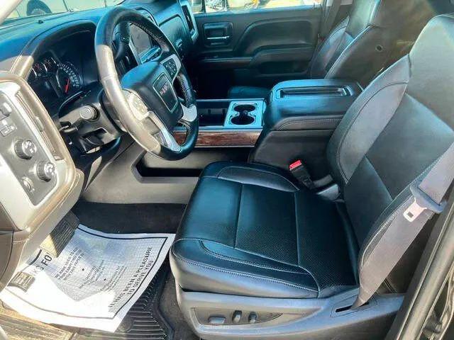 2015 GMC Sierra 2500HD SLT