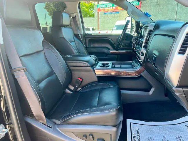 2015 GMC Sierra 2500HD SLT