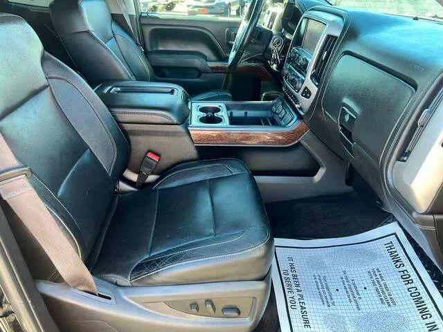 2015 GMC Sierra 2500HD SLT