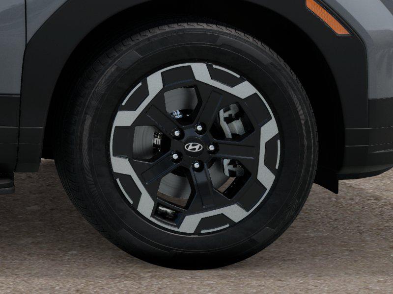 New 2026 Hampton Gray HYUNDAI SEL FWD image 8