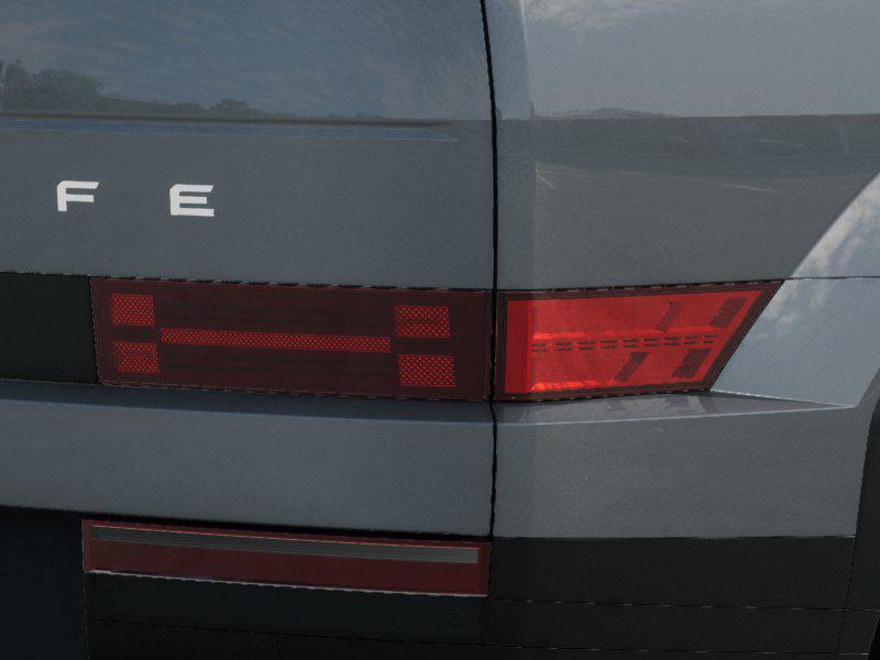 New 2026 Hampton Gray HYUNDAI SEL FWD image 10