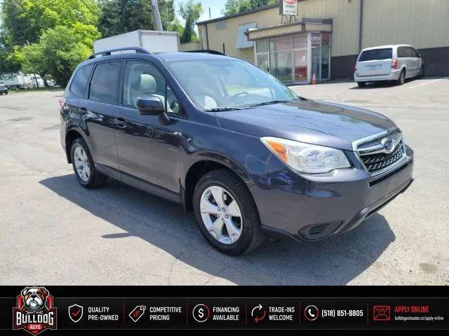 2015 Subaru Forester 2.5i Premium