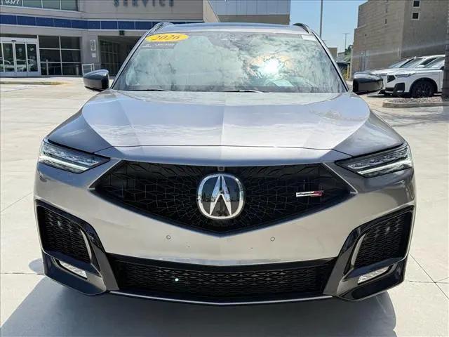2026 Acura MDX Type S Advance Package