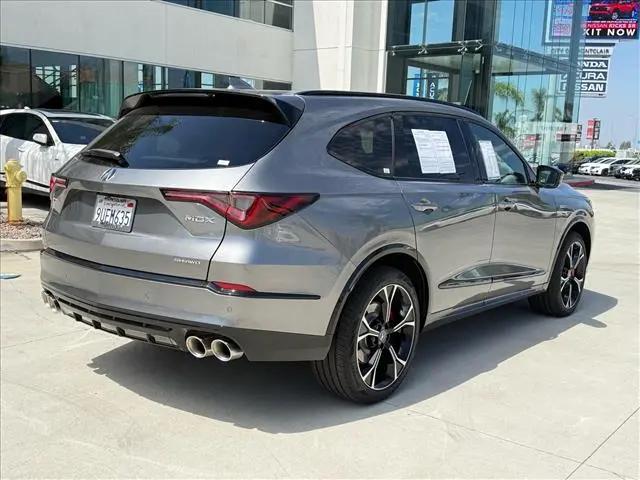 2026 Acura MDX Type S Advance Package