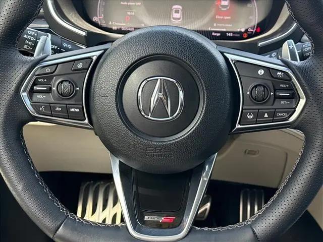 2026 Acura MDX Type S Advance Package