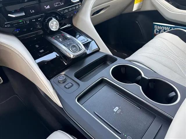 2026 Acura MDX Type S Advance Package