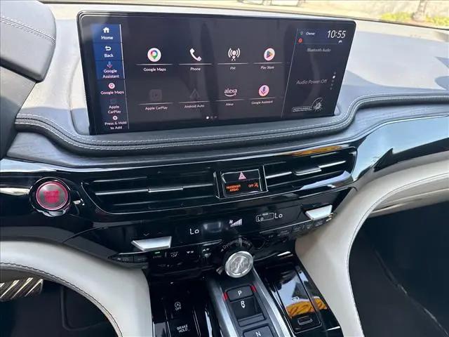 2026 Acura MDX Type S Advance Package
