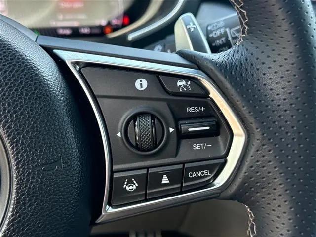 2026 Acura MDX Type S Advance Package