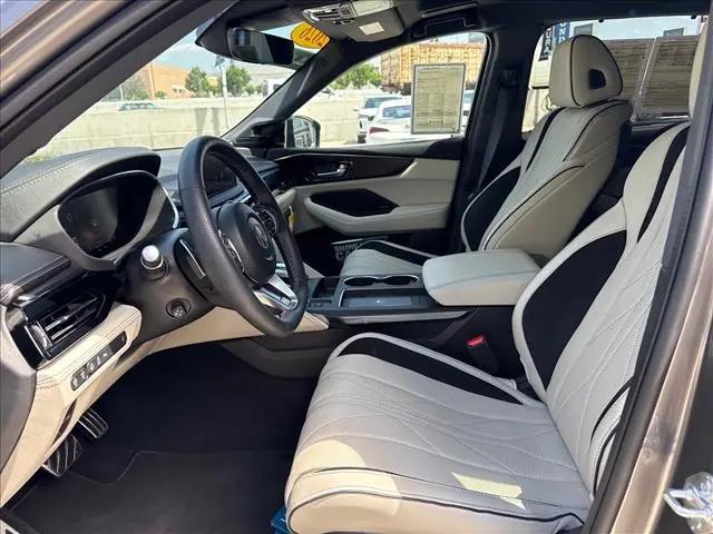 2026 Acura MDX Type S Advance Package
