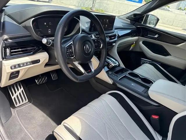 2026 Acura MDX Type S Advance Package