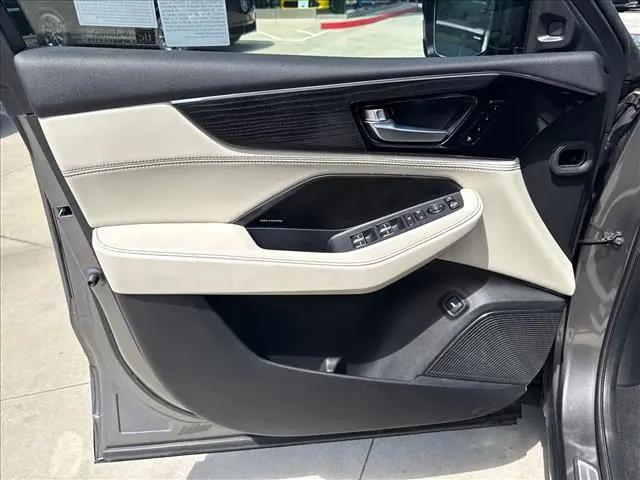 2026 Acura MDX Type S Advance Package