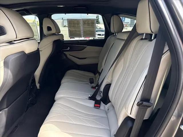 2026 Acura MDX Type S Advance Package