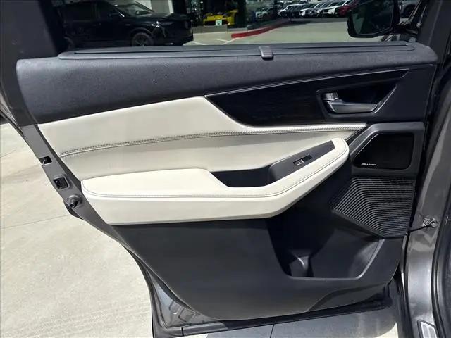 2026 Acura MDX Type S Advance Package