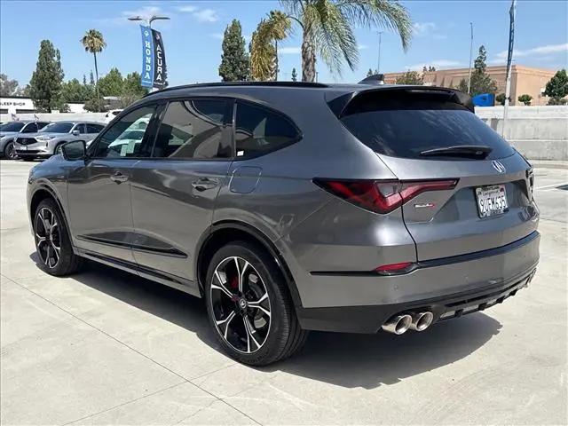 2026 Acura MDX Type S Advance Package
