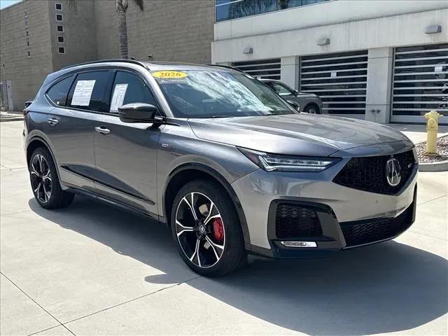 2026 Acura MDX Type S Advance Package