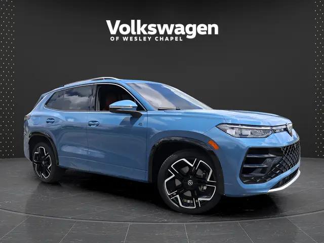 2026 Volkswagen Tiguan SEL R-Line Turbo for sale in Wesley Chapel, FL