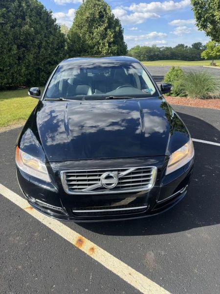 2010 Volvo S80 T6