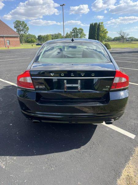 2010 Volvo S80 T6