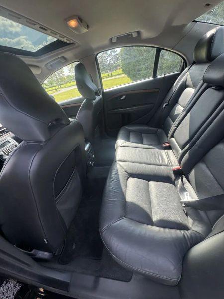 2010 Volvo S80 T6