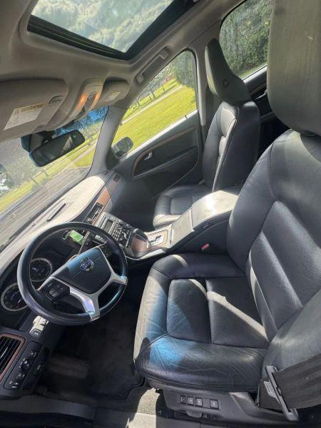 2010 Volvo S80 T6