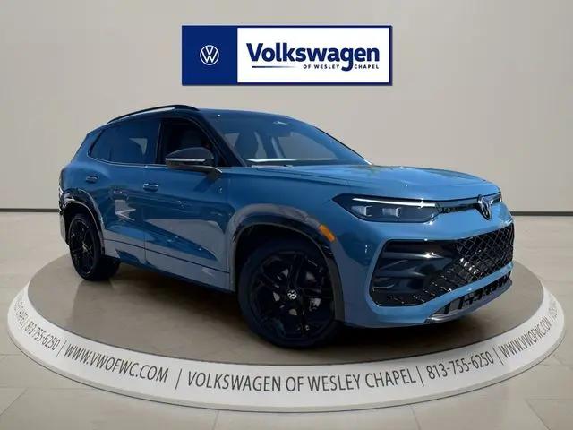 2026 Volkswagen Tiguan SE R-Line Black for sale in Wesley Chapel, FL