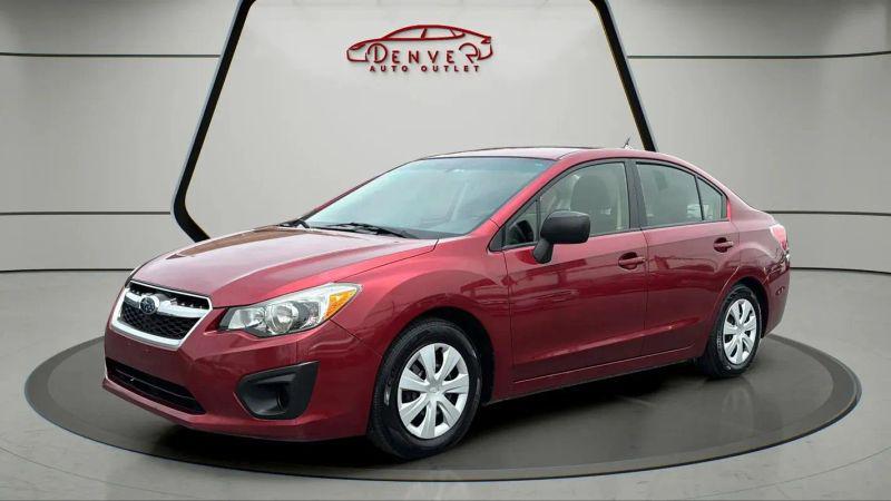 2014 Subaru Impreza 2.0i for sale in Englewood, CO