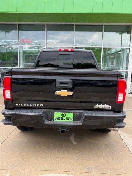 2017 Chevrolet Silverado 1500 High Country