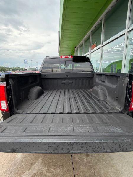 2017 Chevrolet Silverado 1500 High Country