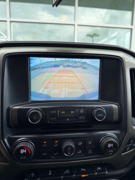 2017 Chevrolet Silverado 1500 High Country
