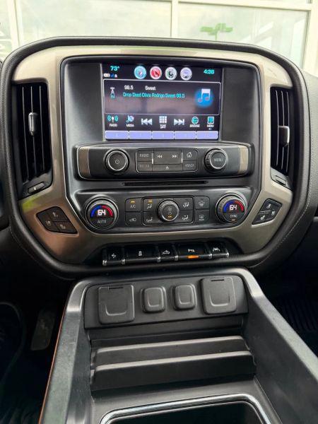 2017 Chevrolet Silverado 1500 High Country