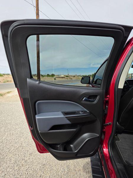 2017 Chevrolet Colorado 4WD Z71