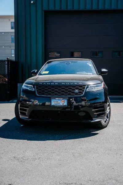 2019 Land Rover Range Rover Velar P250 R-Dynamic SE