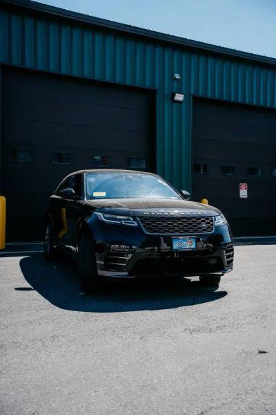 2019 Land Rover Range Rover Velar P250 R-Dynamic SE