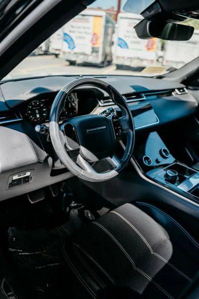2019 Land Rover Range Rover Velar P250 R-Dynamic SE