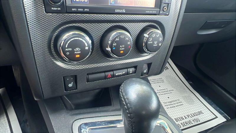 2012 Dodge Challenger R/T