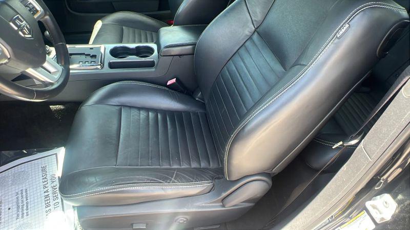 2012 Dodge Challenger R/T